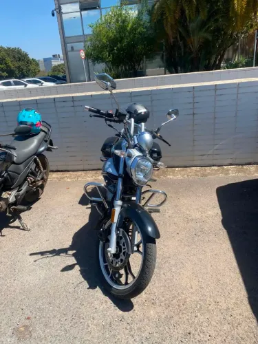 Master Ride 150