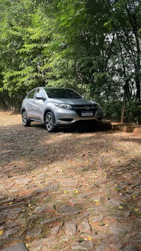 Honda HR-V LX 1.8 Flexone 16V 5P Aut. 2017