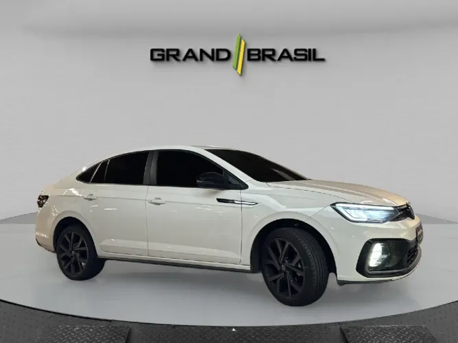 Volkswagen Virtus Exclusive 250tsi 1.4 Flex 16V AUT 2025