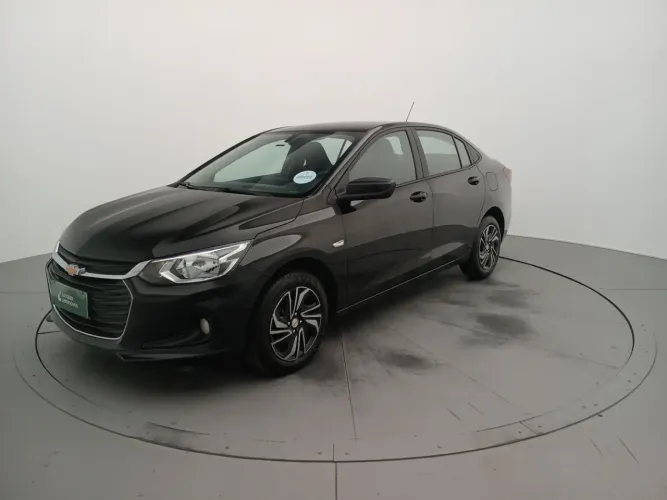 Chevrolet Onix Plus LT 1.0 12V Flex Mec. 4P 2025
