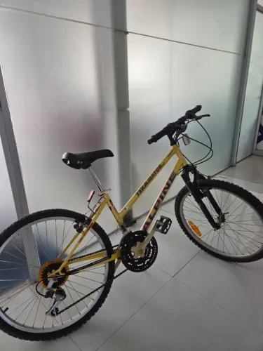 VENDE-SE BIKE DE MONTANHA (pequena) 