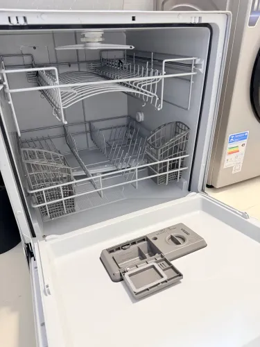 Lava Louças 8 serviços Brastemp nova