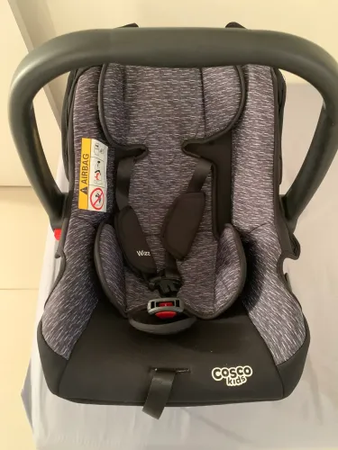 Bebê conforto cosco