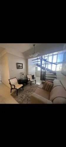 4/4 sendo 2 suítes, Nascente, armários,  piscina, garagens cobertas, portaria 24 horas