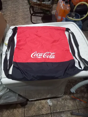 Mochila Coca Cola