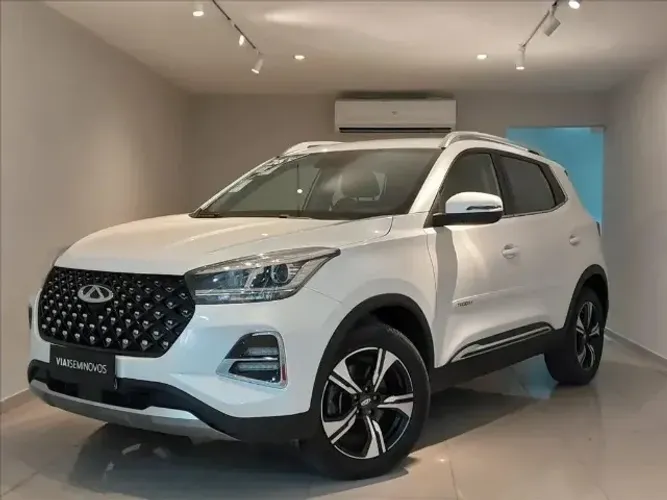 Chery Tiggo 5X Sport 1.5 Turbo Flex Aut. 2026