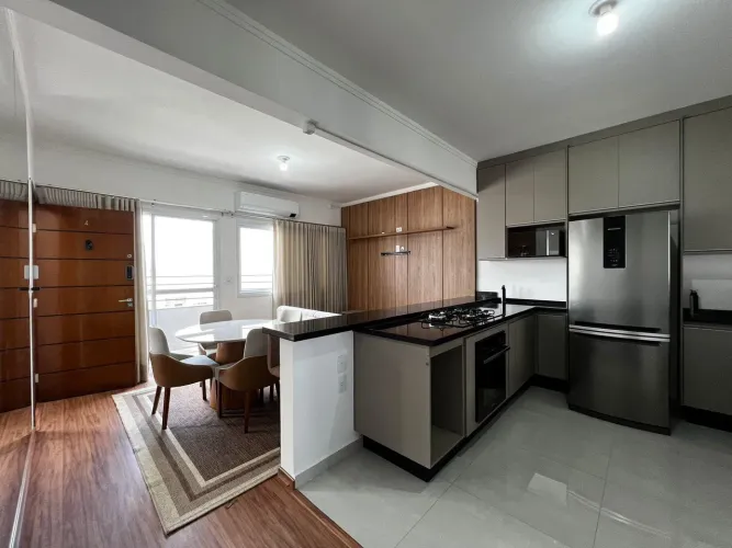 LOCAÇÃO | Excelente apartamento no bairro Nhá Chica, Pouso Alegre-MG!