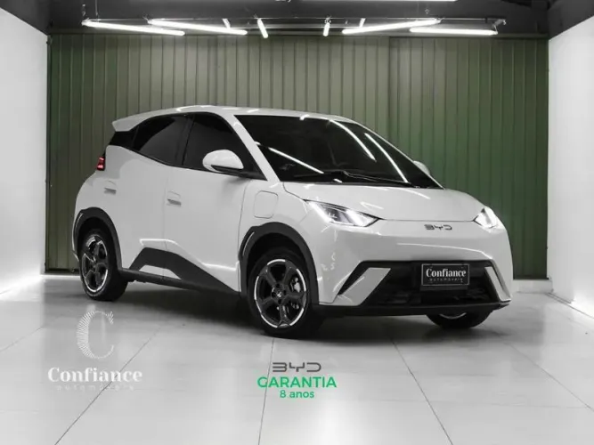 BYD Dolphin Mini (Elétrico) 2025