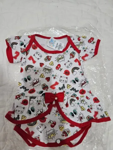 108-Kit para sua Bebê ficar mais bela-03 meses