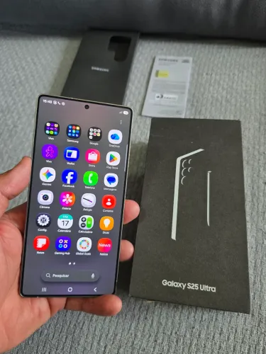 S25 ULTRA de 512gb 