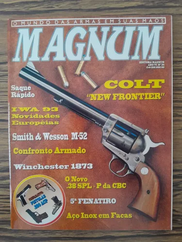 Revista Magnum N°34