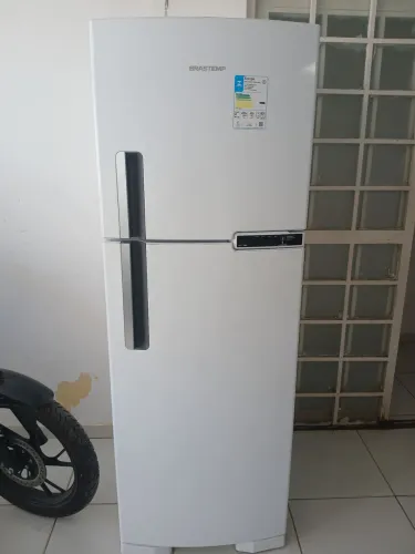 Geladeira Brastemp 375L 