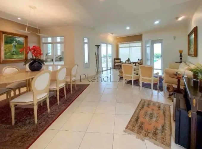 Sobrado à venda em Campinas, Bairro das Palmeiras, com 4 quartos, com 250 m²