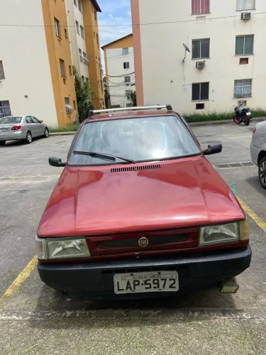 Fiat Uno Mille 1.0/ I.e./ Electronic/ Brio 1995