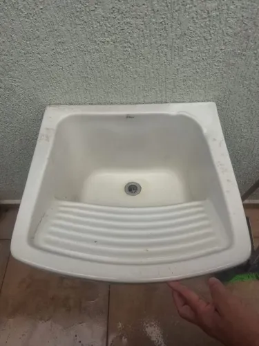 Tanque de lavar roupa