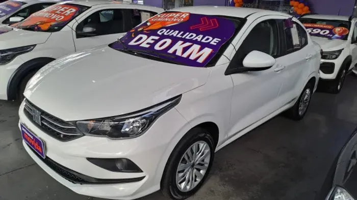 Fiat Cronos Drive 1.0 6V 2024