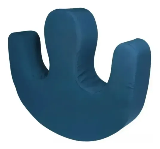 Almofada Giro Fácil Flex Manobra Posicionamento Acamados