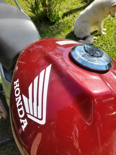 HONDA CG FAN 150 2011 VERMELHA - ECONÔMICA, GUERREIRA E PRONTA PRA RODAR!