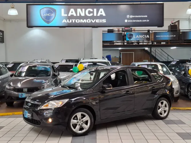 Ford Focus 2.0 16v/se/se Plus Flex 5P Aut. 2010