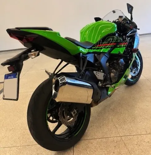 Kawasaki Ninja ZX-6R 636cc 24/24 