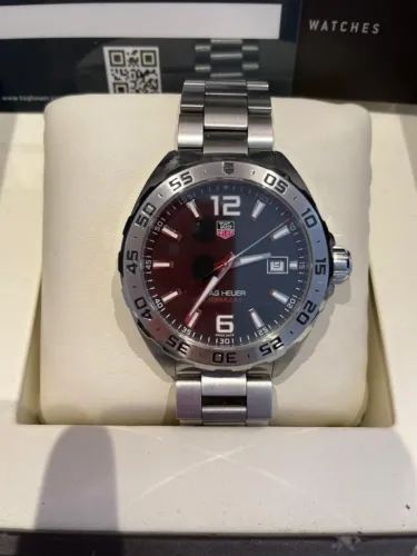 RELÓGIO TAG HEUER F1 WAZ1112.BA0875