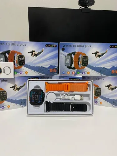 Smartwatch 10 Ultra Plus