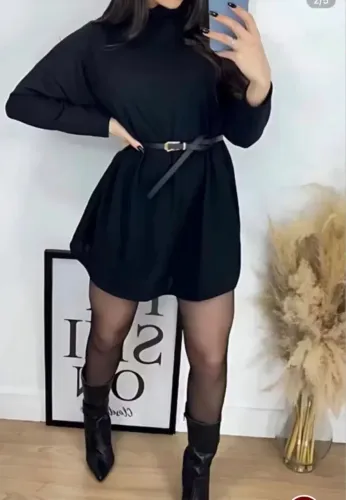 Blusa de frio feminina (poncho) tamanho único - NOVO