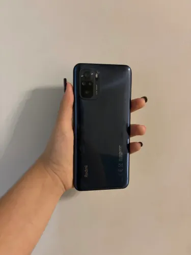 Xiaomi Redmi Note 10 funcionando perfeitamente | Tela trincada