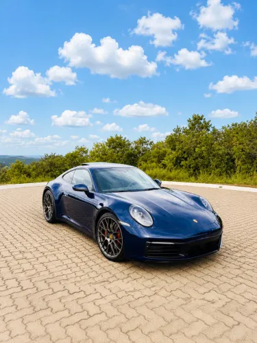 Porsche 911 Carrera S Coupe 3.0 420cv (991) 2021