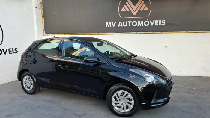 Hyundai HB20 Sense 1.0 Flex 12V MEC 2022