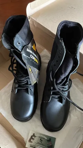 Bota AIRSTEP ARMY - Nova