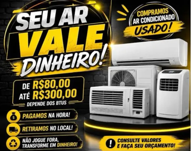 Ar condicionados
