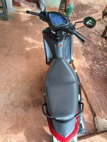 Vendo biz 2013 partida e pedal