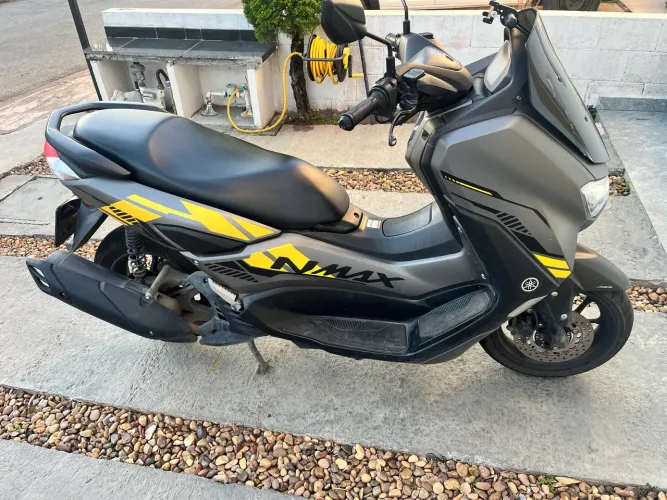 Vendo Nmax 2024
