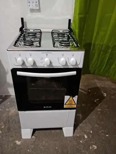 Fogão enforma