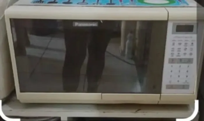 Microondas Panasonic