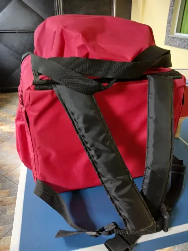 Bag moto