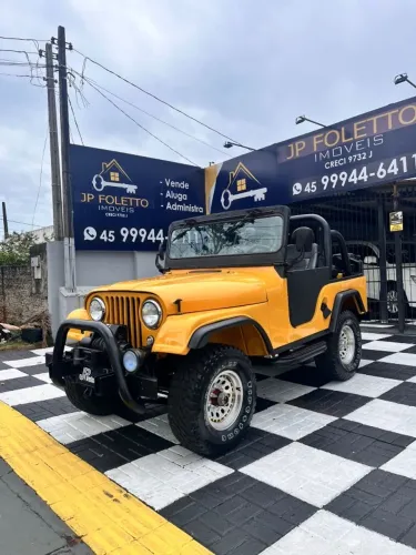 Ford Jeep Jeep 1969