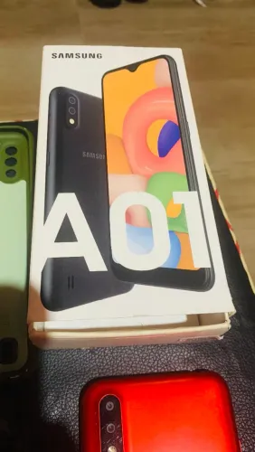 Samsung a10 vermelho 
