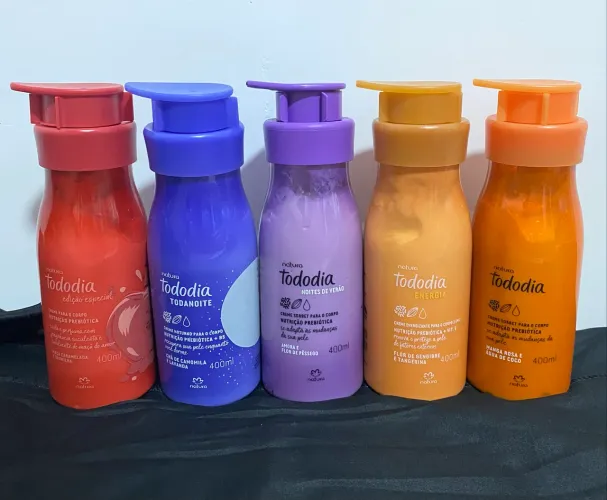 Creme Natura Tododia