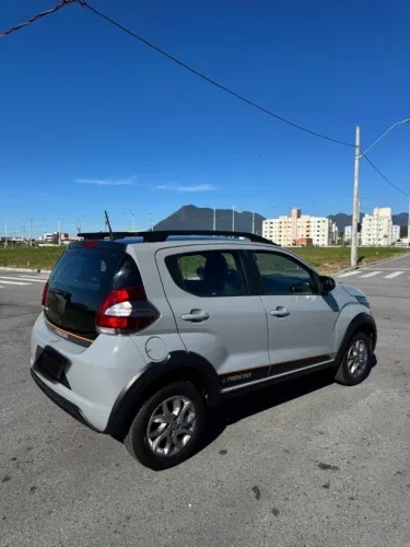 Fiat Mobi Trekking 1.0 Flex 5P 2023