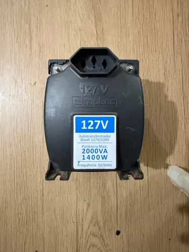 Transformadores 110v para 220v