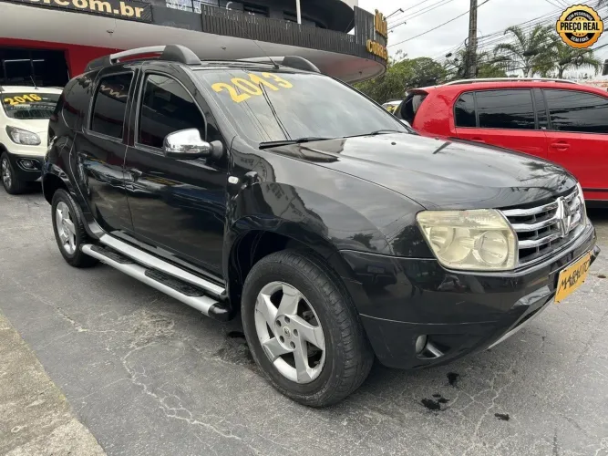Renault Duster Dynamique 1.6 Hi-flex 16V Mec. 2013