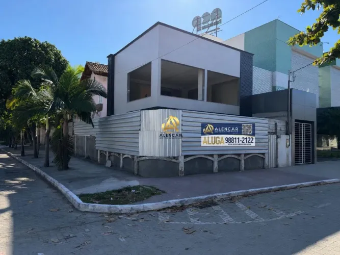 Localização estratégica | visibilidade comercial | fluxo intenso.