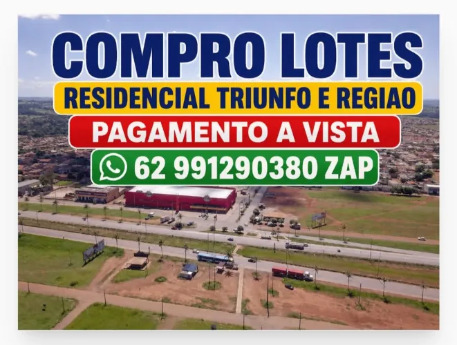 Residencial Triunfo e Goianira