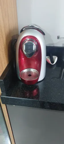 Máquina de café 3 corações