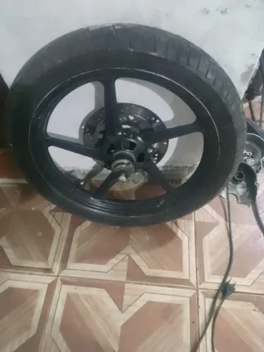 Vendo ótimas calhas uma Fan 150 e outra factor 125