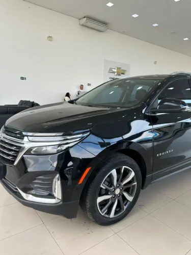 Chevrolet Equinox Premier 1.5 Turbo 172cv AUT 2024