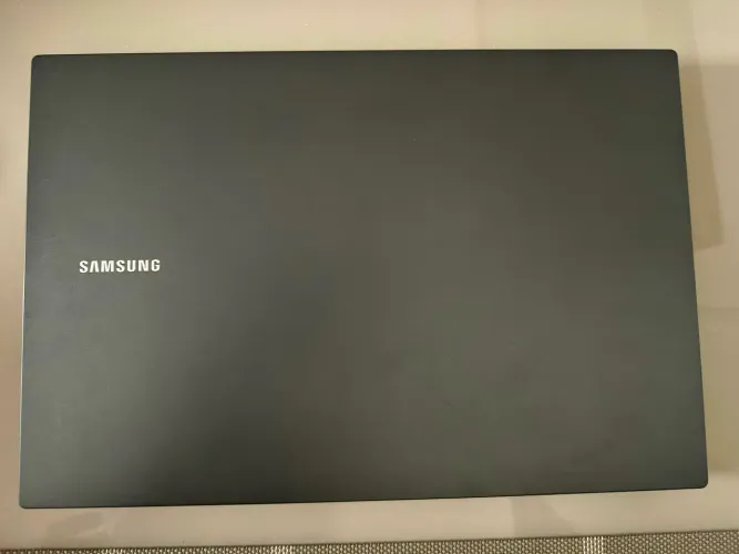 Notebook Samsung Book - NP550XDA