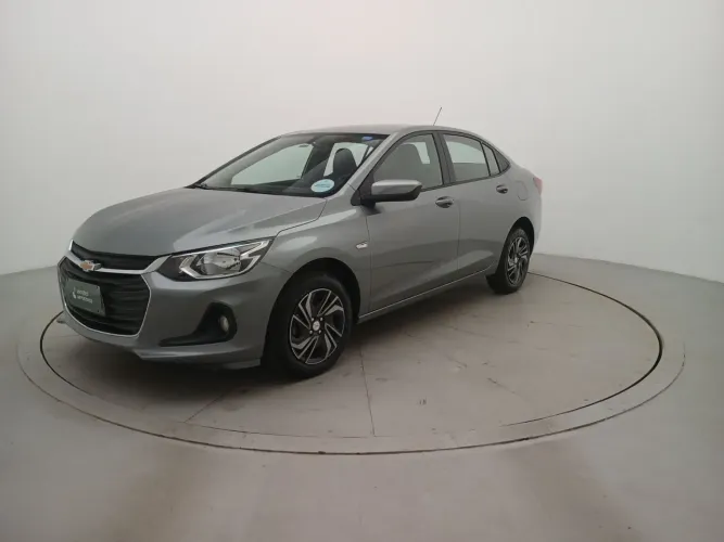 Chevrolet Onix Plus LT 1.0 12V Flex Mec. 4P 2025